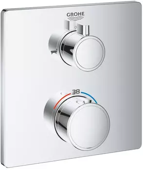 Термостат для ванны Grohe Grohtherm 24080000