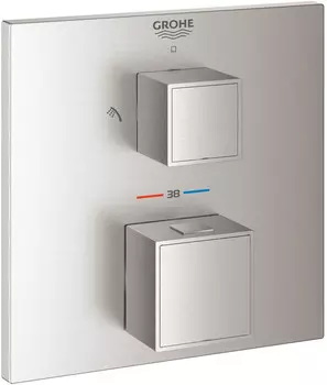 Термостат для ванны Grohe Grohtherm Cube 24154DC0