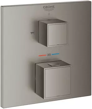 Термостат для ванны Grohe Grohtherm Cube 24155AL0