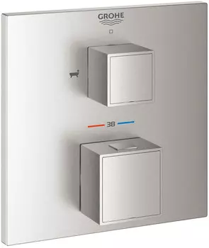 Термостат для ванны Grohe Grohtherm Cube 24155DC0