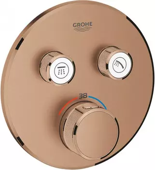 Термостат для ванны Grohe Grohtherm SmartControl 29119DL0