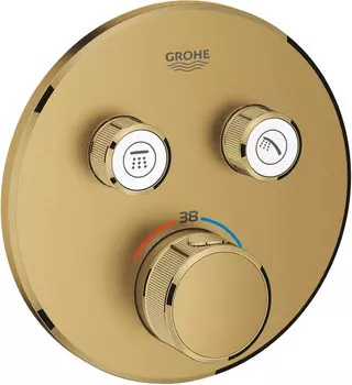 Термостат для ванны Grohe Grohtherm SmartControl 29119GN0