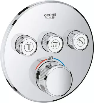 Термостат для ванны Grohe Grohtherm SmartControl 29121000