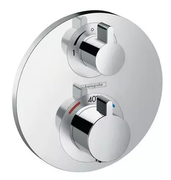 Термостат для ванны Hansgrohe Ecostat S 15758000