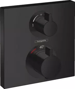 Термостат для ванны Hansgrohe Ecostat Square 15714670