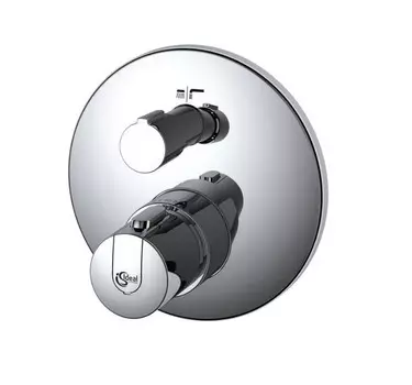 Термостат для ванны Ideal Standard Ceratherm 100 NEW A4888AA