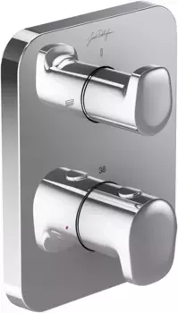 Термостат для ванны Jacob Delafon Modulo E75389-CP