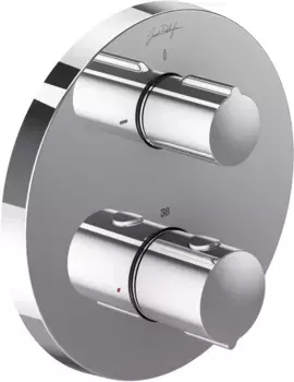 Термостат для ванны Jacob Delafon Modulo E75390-CP