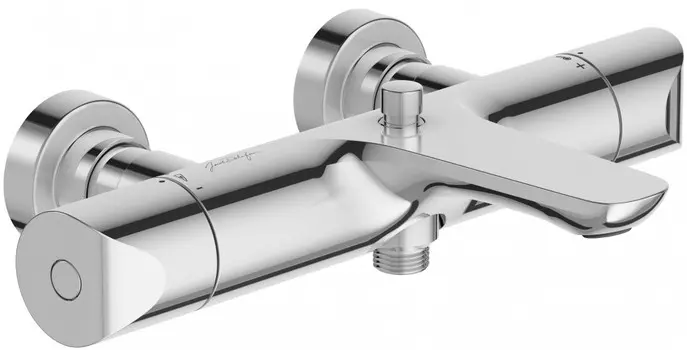 Термостат для ванны Jacob Delafon Villette E23721-CP