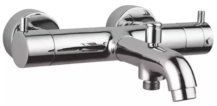 Термостат для ванны Jaquar Florentine FLR-CHR-5657