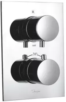 Термостат для ванны Jaquar Florentine FLR-CHR-5693