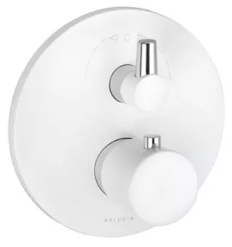Термостат для ванны Kludi Balance White 528309175