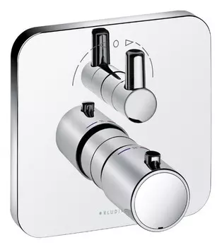 Термостат для ванны Kludi E2 498300575