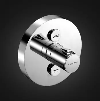 Термостат для ванны Kludi Push 388120538