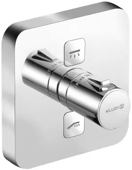 Термостат для ванны Kludi Push 389110538