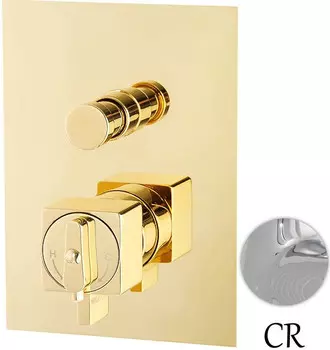 Термостат для ванны Migliore Kvant 25405