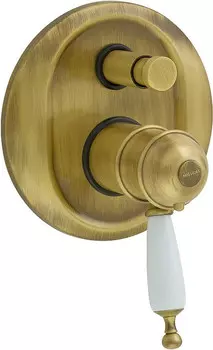 Термостат для ванны Migliore Oxford ML.OXF-6378.BI.BR