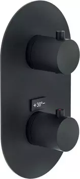 Термостат для ванны Nobili Live WE00102/TBM