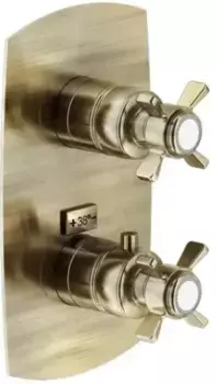 Термостат для ванны Nobili Ritz RI49102BR