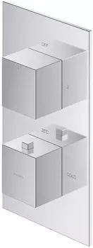 Термостат для ванны Omnires Fresh FR7136ROCR