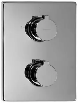 Термостат для ванны Omnires Y Y1236/K CR