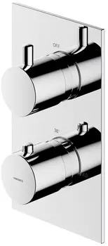 Термостат для ванны Omnires Y Y1236/KROCR