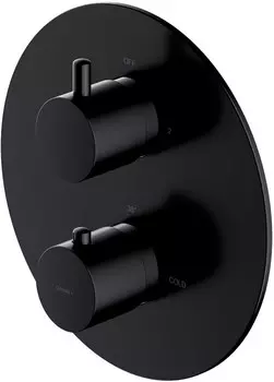 Термостат для ванны Omnires Y Y1236ROBL