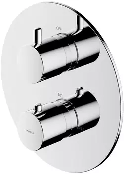 Термостат для ванны Omnires Y Y1236ROCR