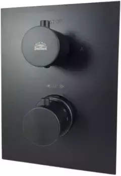 Термостат для ванны Paffoni Light LIQ518NO/M