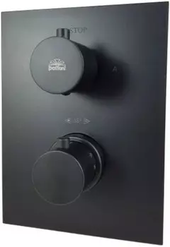 Термостат для ванны Paffoni Light LIQ519NO/M