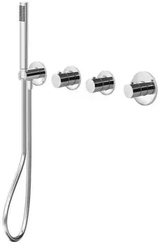 Термостат для ванны Paffoni Modular Box MDE000CR