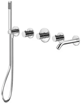 Термостат для ванны Paffoni Modular Box MDE001CR