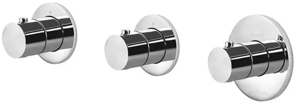 Термостат для ванны Paffoni Modular Box MDE018CR