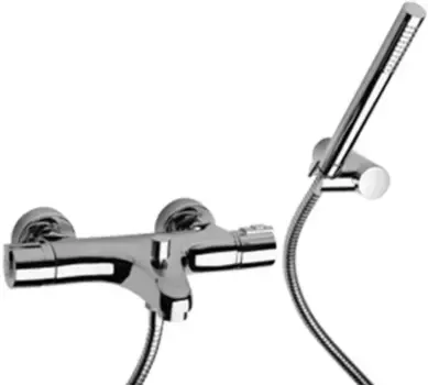 Термостат для ванны Paini Arena 92CR105THKM