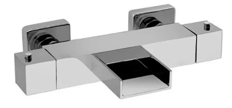 Термостат для ванны Paini DAX-R 84CR111THWFKM