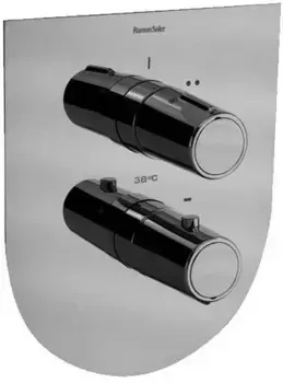 Термостат для ванны Ramon Soler Tzar 348712SNC