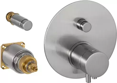 Термостат для ванны Remer Elegance NT09KBNPO