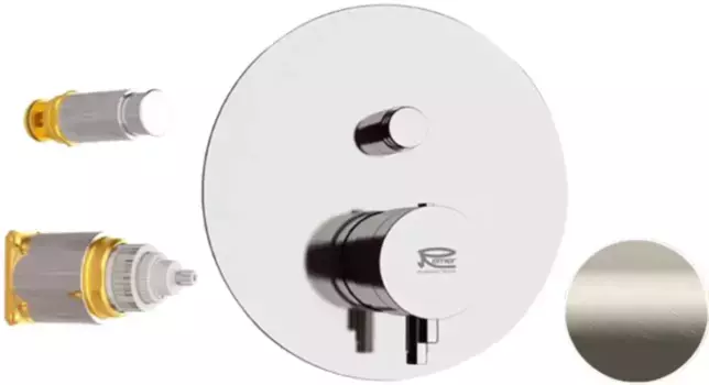 Термостат для ванны Remer Elegance NT09KBXV