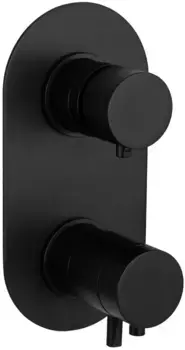 Термостат для ванны Remer Minimal NT92KBNO