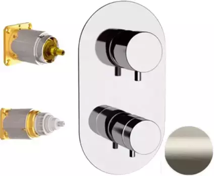 Термостат для ванны Remer Minimal NT93KBXV