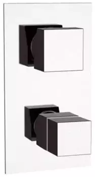 Термостат для ванны Remer Qubika QT95