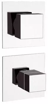 Термостат для ванны Remer Qubika QT95C