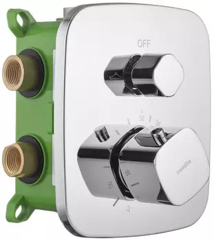 Термостат для ванны Swedbe Platta 9031