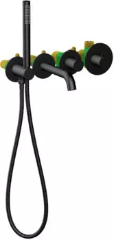 Термостат для ванны Timo Saona 2324/03YSM