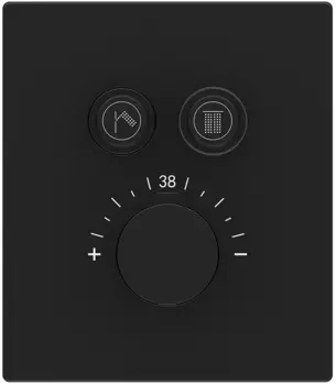 Термостат для ванны Vincea VSCV-321TMB