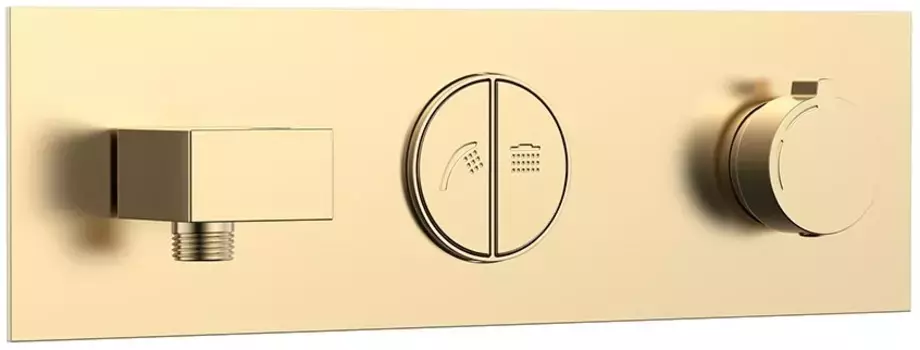 Термостат для ванны Vincea VSCV-422TBG