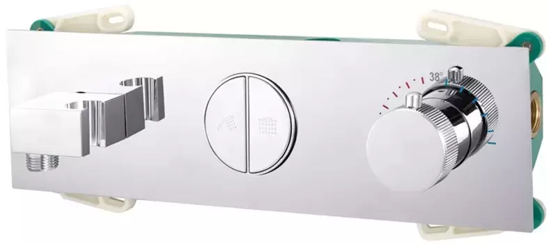 Термостат для ванны Vincea VSCV-422TCH