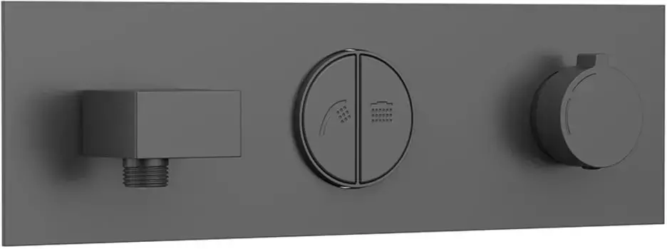 Термостат для ванны Vincea VSCV-422TGM