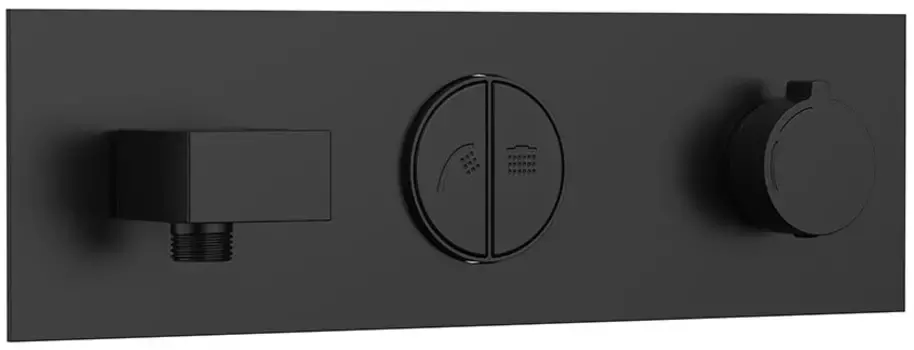 Термостат для ванны Vincea VSCV-422TMB