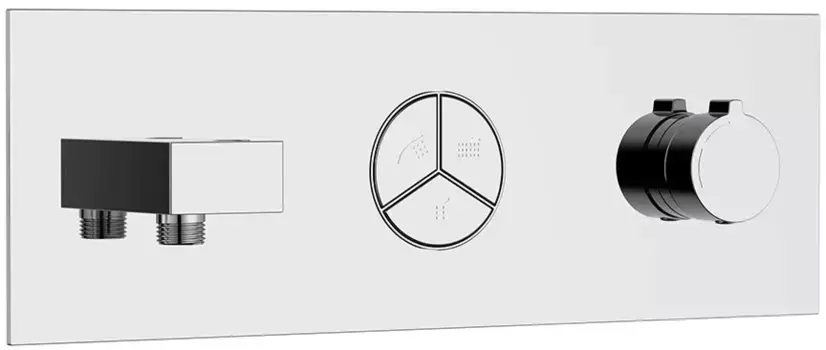 Термостат для ванны Vincea VSCV-432TCH